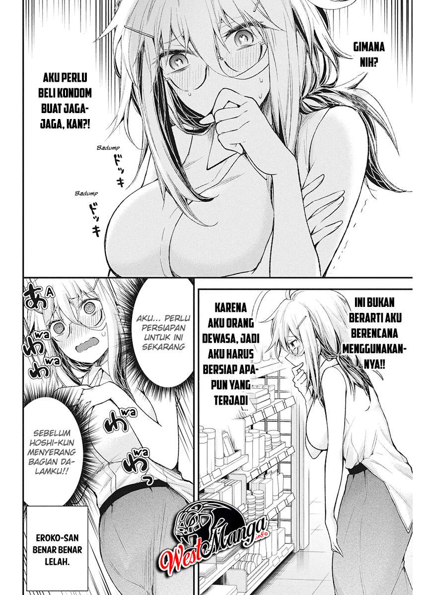 Shingeki no Eroko-san Chapter 12 Bahasa Indonesia